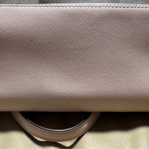 Michael Kors Blush Pink Tote Bag - Picture 11 of 11